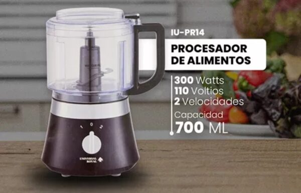 1744436781D_NQ_NP_685016-MLV80737460901_112024-O Procesador De Alimentos Universal Royal