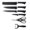 SET CUCHILLOS X6