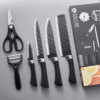 SET CUCHILLOS X6